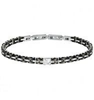 Bracciale Maserati Uomo CERAMICA in Acciaio JM420ATI02 - JM420ATI02